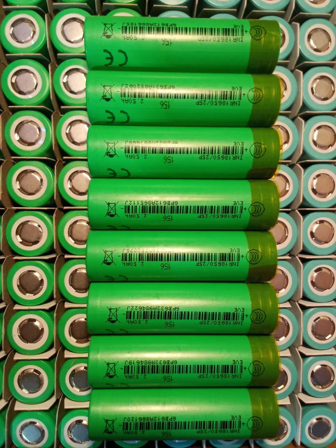 فروش و تعمیرات باتری لیتیومی( باتری وسایل شارژی)|خدمات پیشه و مهارت|مهاباد (آذربایجان غربی), |دیوار