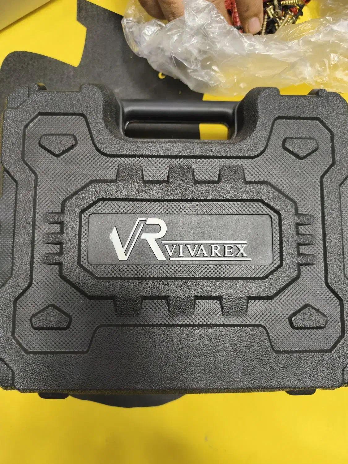 دریل شارژی 12 ولت 2باطری|ابزارآلات|ری, سرتخت|دیوار