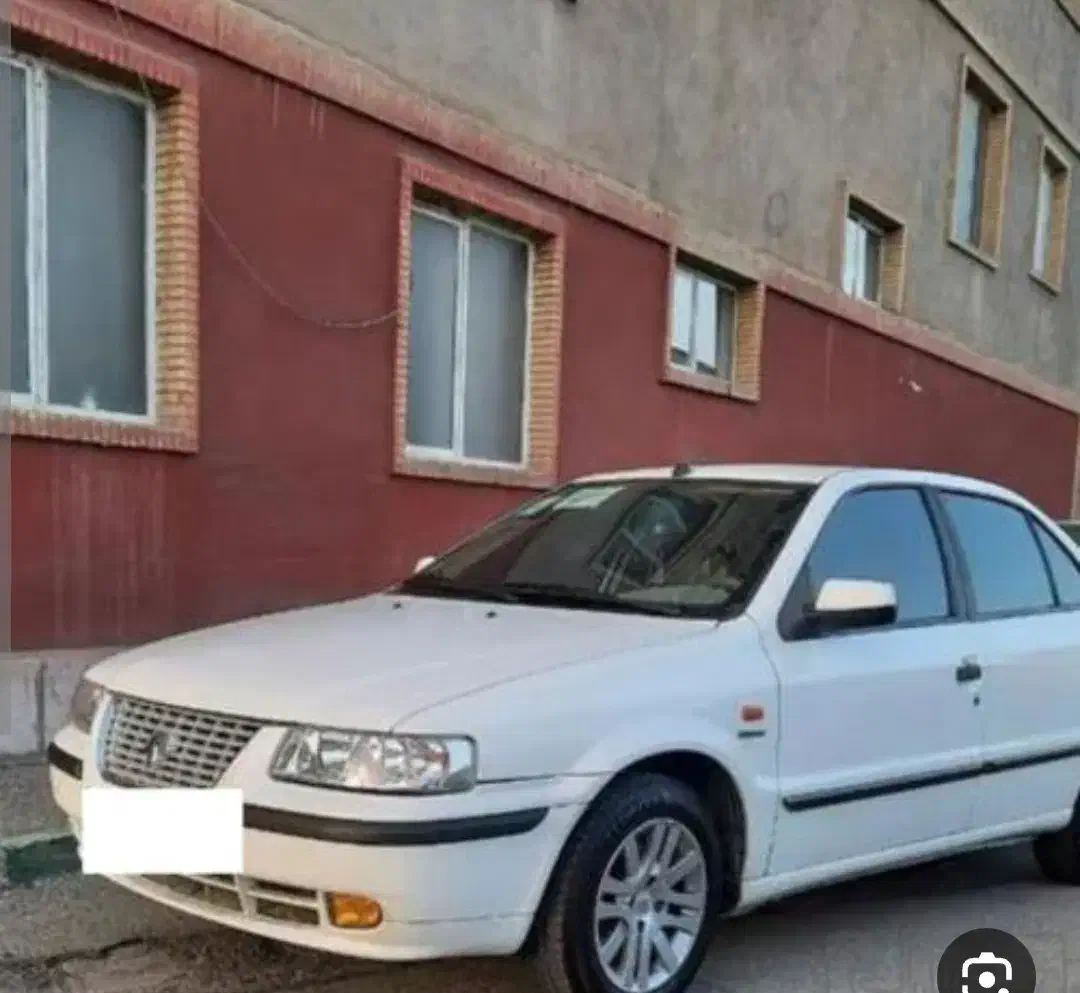 سمند lx 97|خودرو سواری و وانت|ساوه, |دیوار