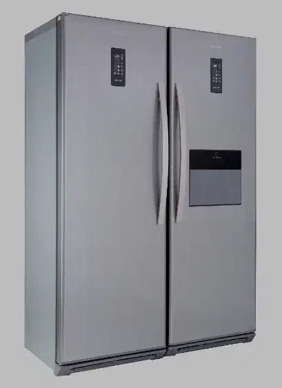 یخچال دوقلوهیمالیا کاملانوداخل کارتن بدون استفاده|یخچال و فریزر|زابل, |دیوار