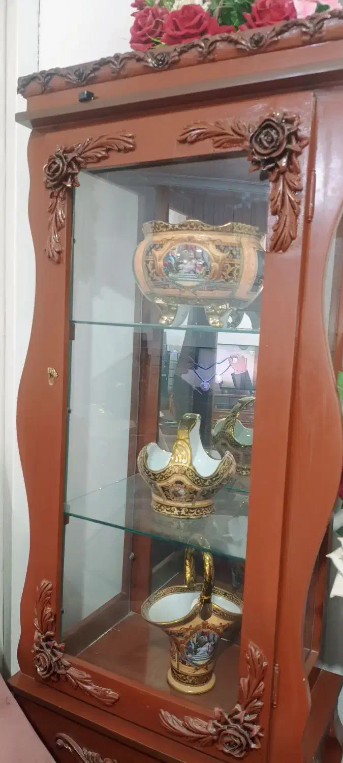 ویترین|بوفه، ویترین، کنسول|ساوه, |دیوار