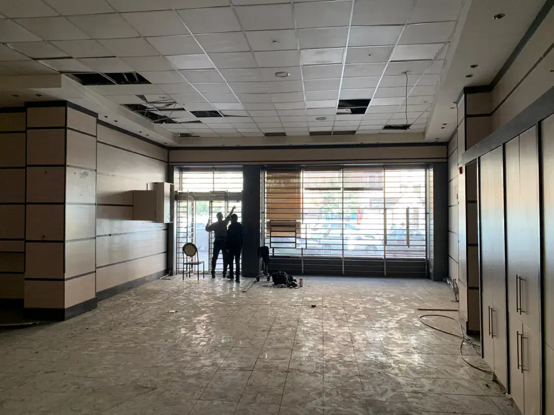 اجاره مغازه ۱۴۰متری|اجارهٔ مغازه و غرفه|ری, اقدسیه|دیوار