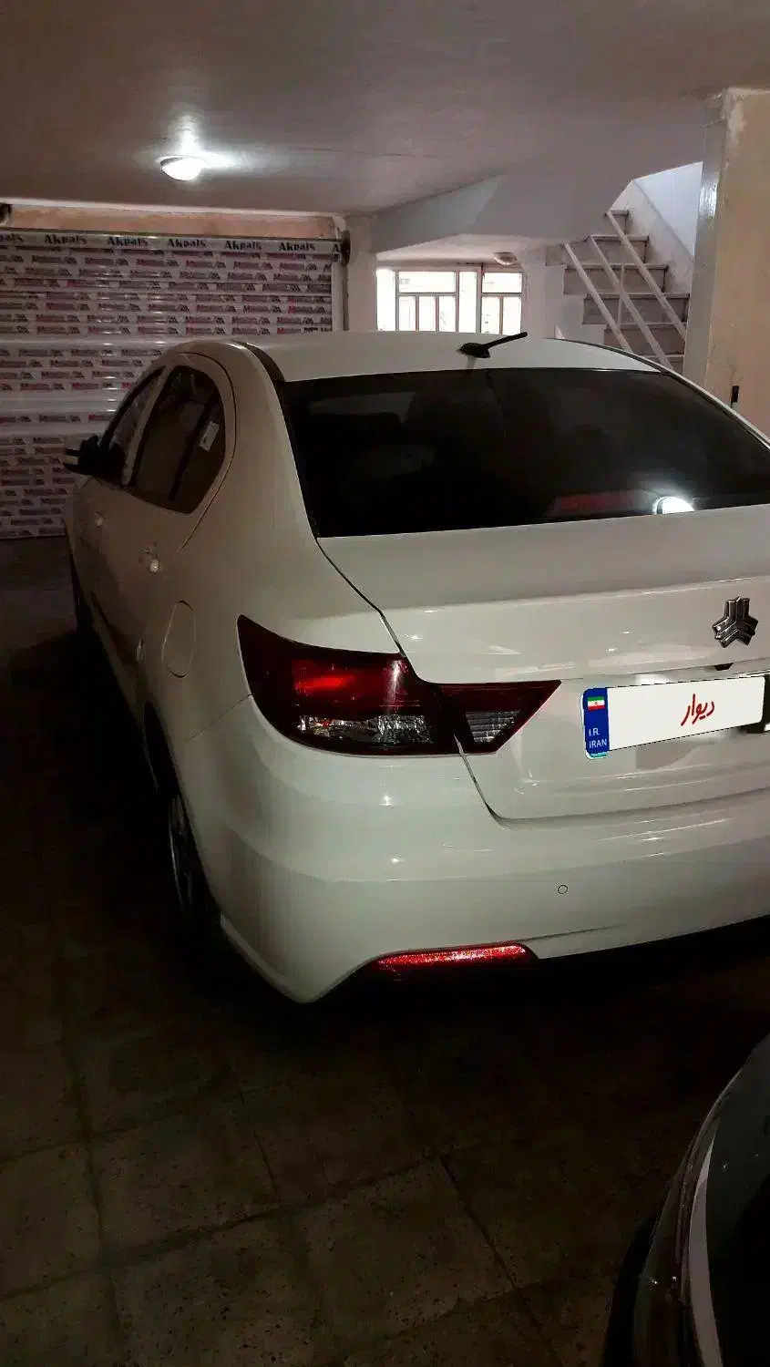 شاهین G مدل ۱۴۰۱ کارکرد ۳۹۰۰۰|خودرو سواری و وانت|تهران, سلسبیل جنوبی|دیوار