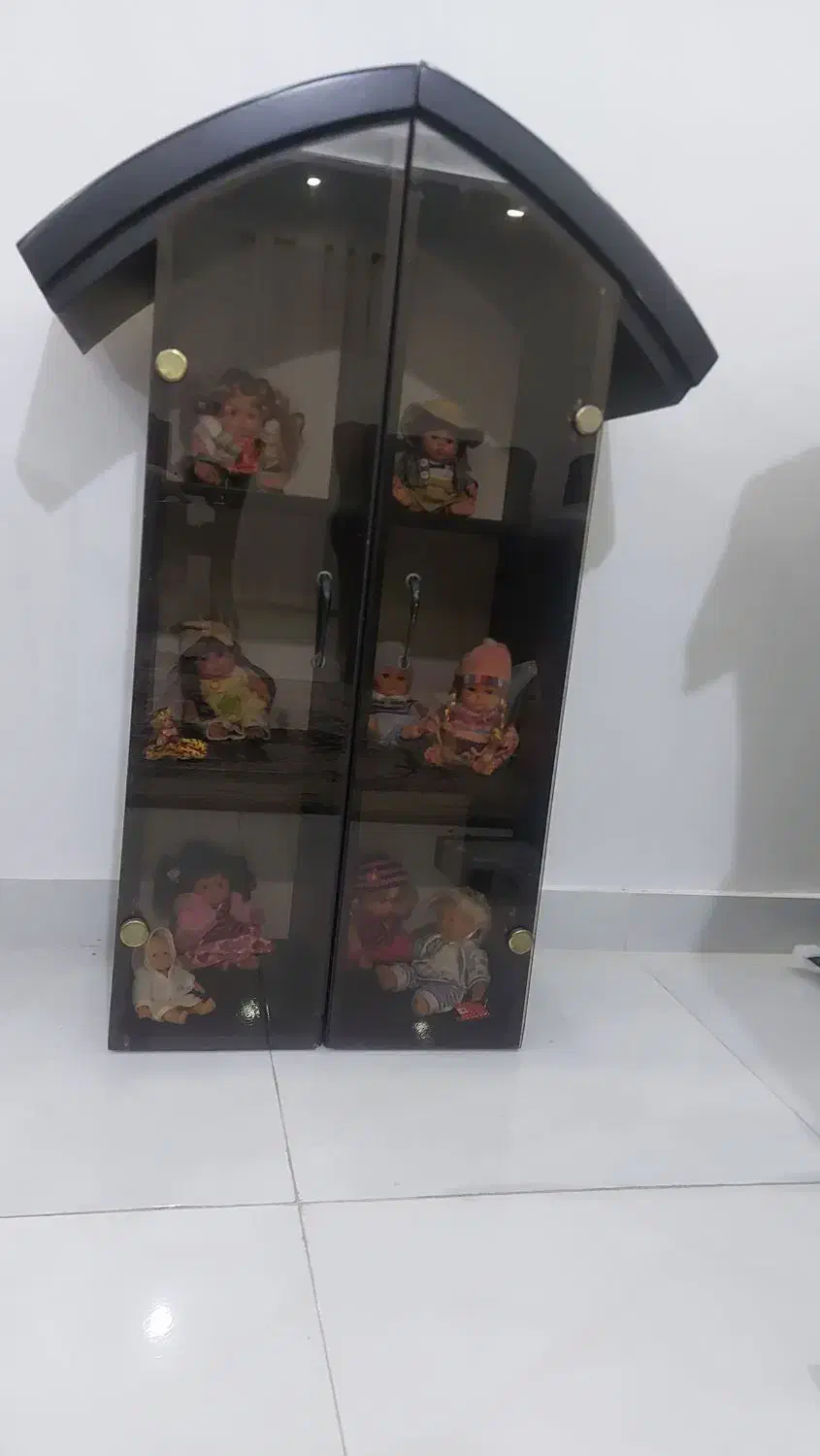 مینی ویترین دو قلو|بوفه، ویترین، کنسول|رشت, بلوار گیلان|دیوار