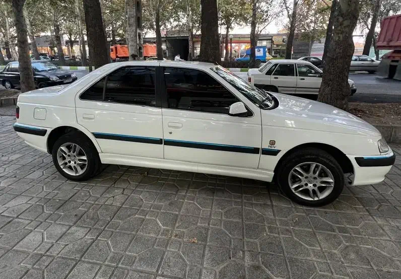 پژوپارسelx مدل 90|خودرو سواری و وانت|مراغه, |دیوار