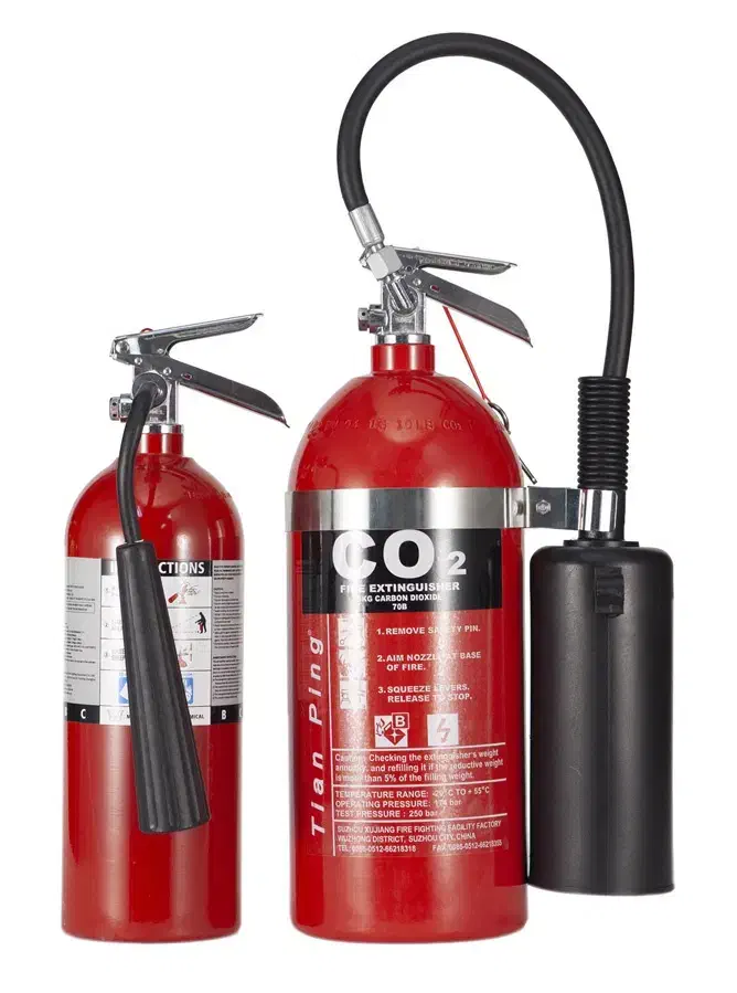 شارژ و فروش کپسول آتشنشانی|خدمات پیشه و مهارت|رفسنجان, |دیوار