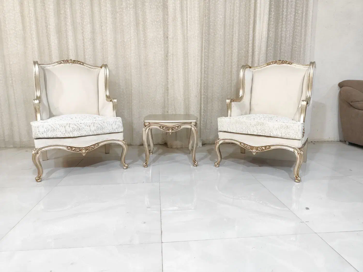 مبل فرانسوی|مبلمان خانگی و میز عسلی|تهران, یافت آباد جنوبی|دیوار