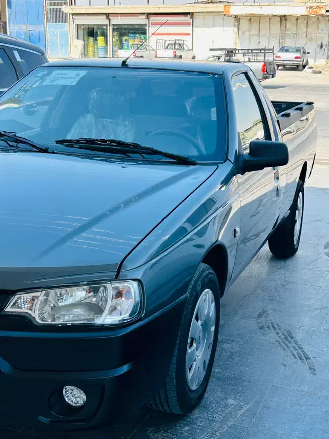 اریسان۲ مدل۴۰۳ صفر|خودرو سواری و وانت|بوشهر, |دیوار