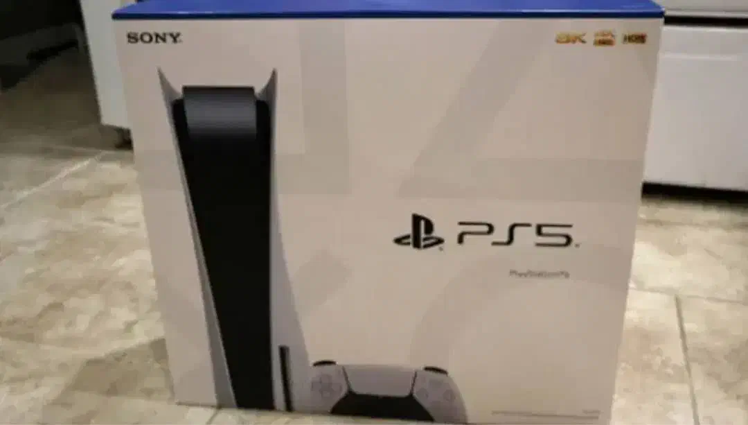 پلی استیشن 5 فت|کنسول، بازی ویدئویی و آنلاین|رشت, چله خانه|دیوار