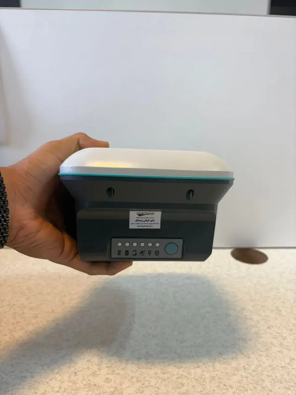 جی پی اس مولتی فرکانسه نقشه برداری هیرو UTM|ابزارآلات|تهران, ستارخان|دیوار