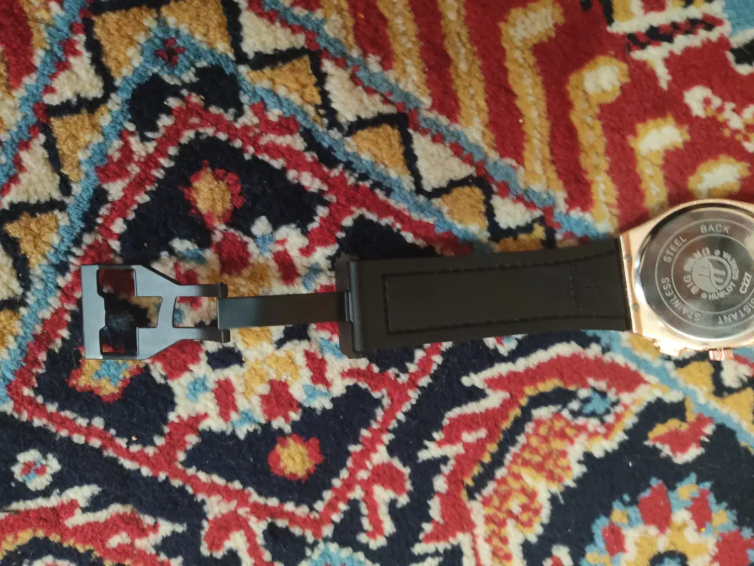 ساعت مچی هابلوت|ساعت|شیراز, شهرک رضوان|دیوار