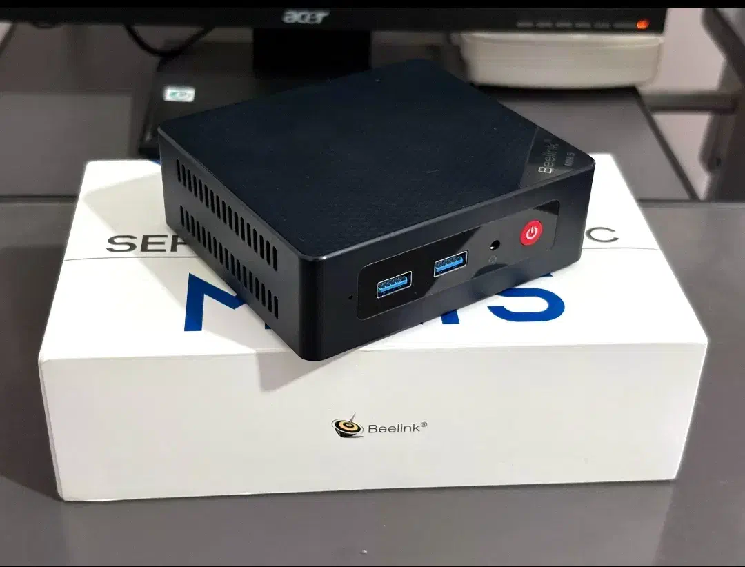 مینی کامپیوتر Beelink|رایانه رومیزی|شیراز, سینما سعدی|دیوار