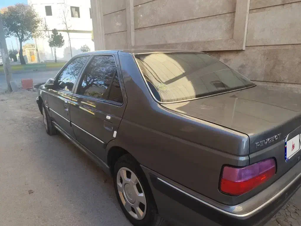 پارس TU5|خودرو سواری و وانت|بافت, |دیوار