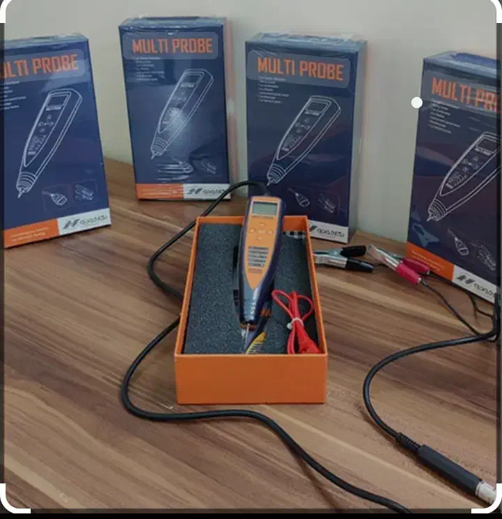 فروش دستگاه مولتی پروب نگار خودرو با تخفیف ویژه|قطعات یدکی و لوازم جانبی|اصفهان, شیخ اشراق|دیوار