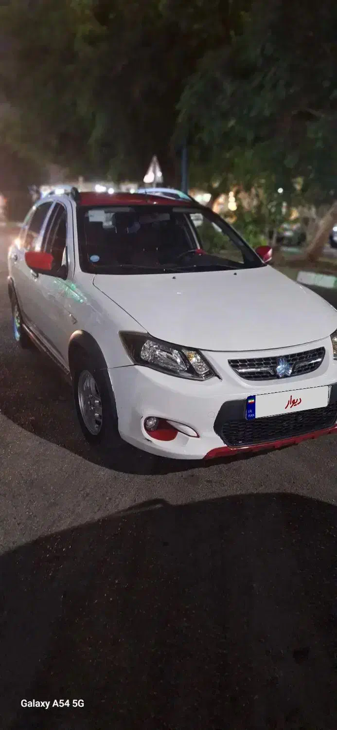 کوییک آر مدل ۱۴۰۰|خودرو سواری و وانت|اندیمشک, |دیوار