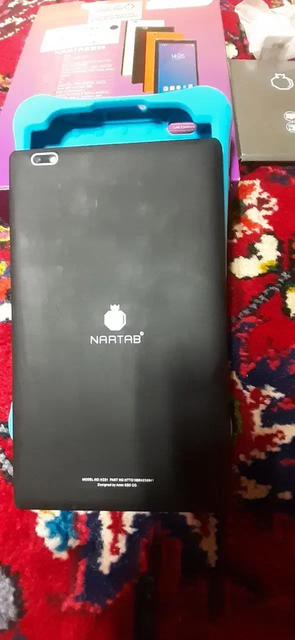 تبلت|تبلت|تبریز, |دیوار