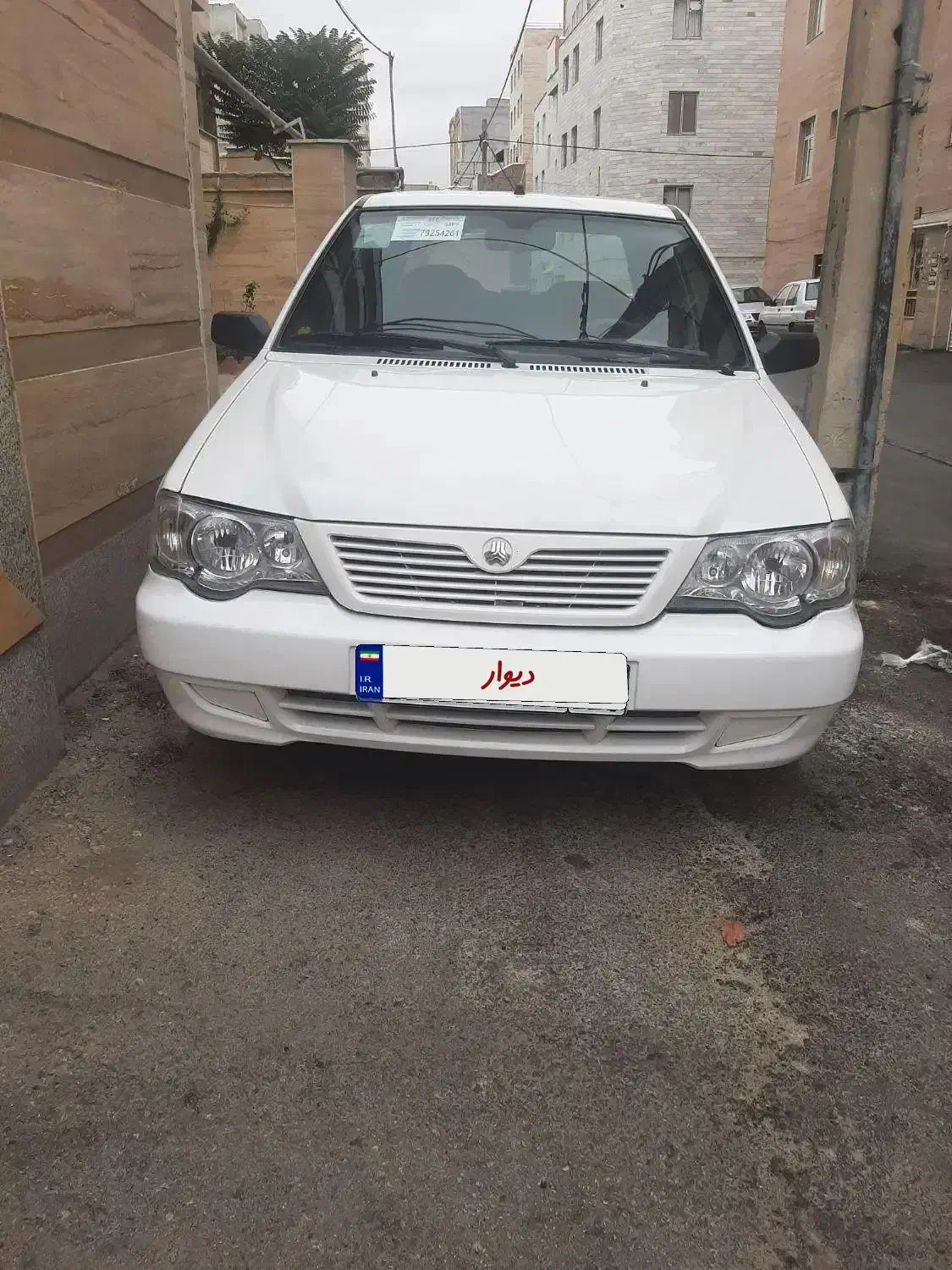پراید ۱۳۲ مدل ۹۸|خودرو سواری و وانت|اردبیل, |دیوار