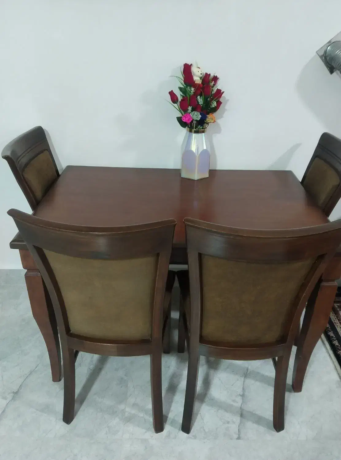 میز غذا خوری|میز و صندلی غذاخوری|پارس‌آباد, |دیوار