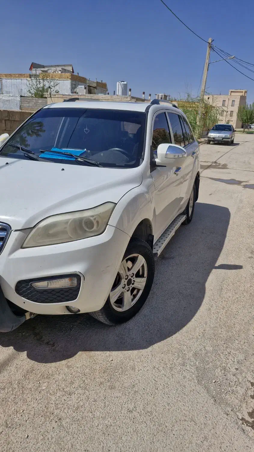 لیفان x60|خودرو سواری و وانت|یاسوج, |دیوار