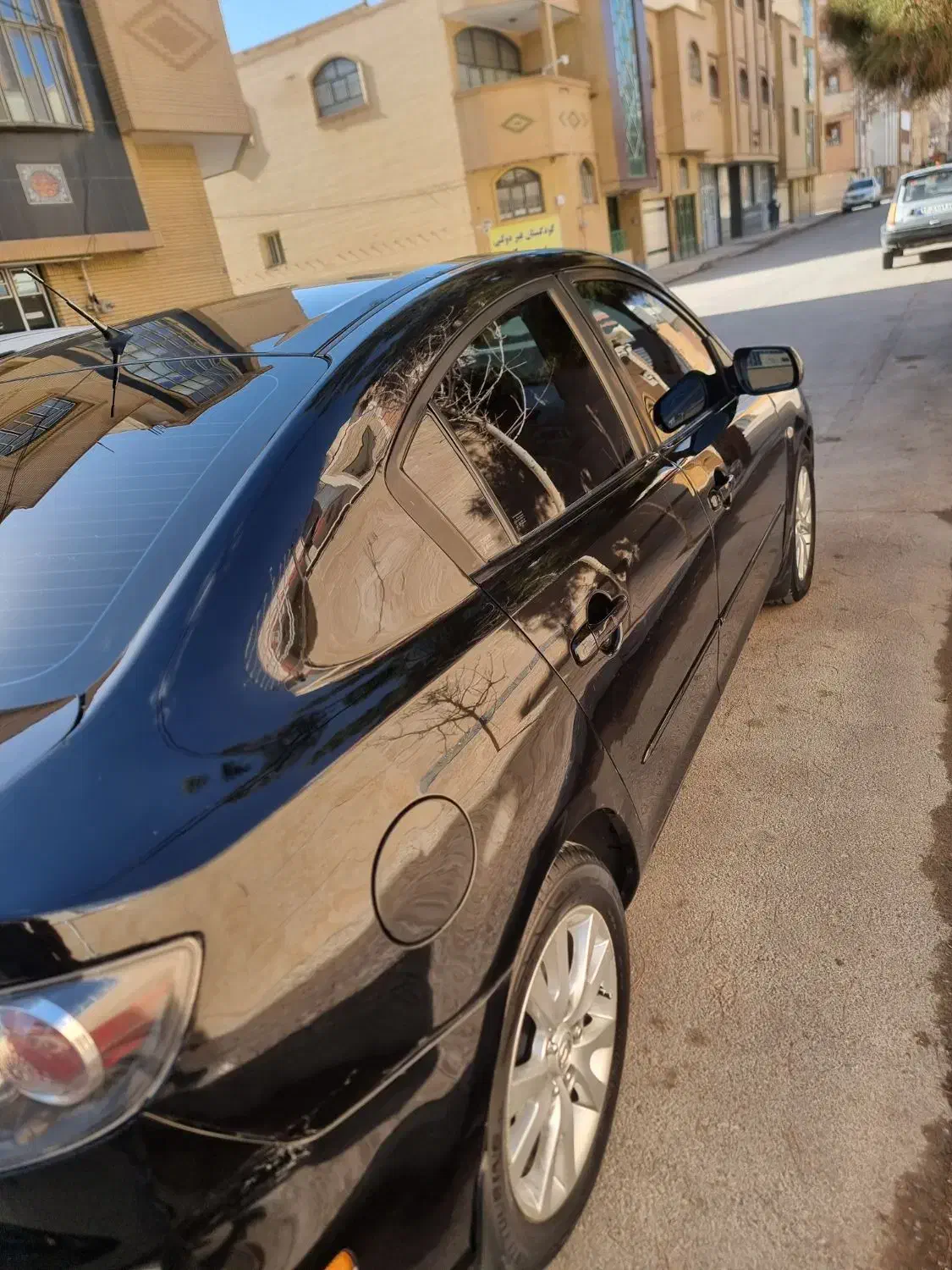 خودرو مزدا ۳|خودرو سواری و وانت|شاهین‌شهر, عطار|دیوار