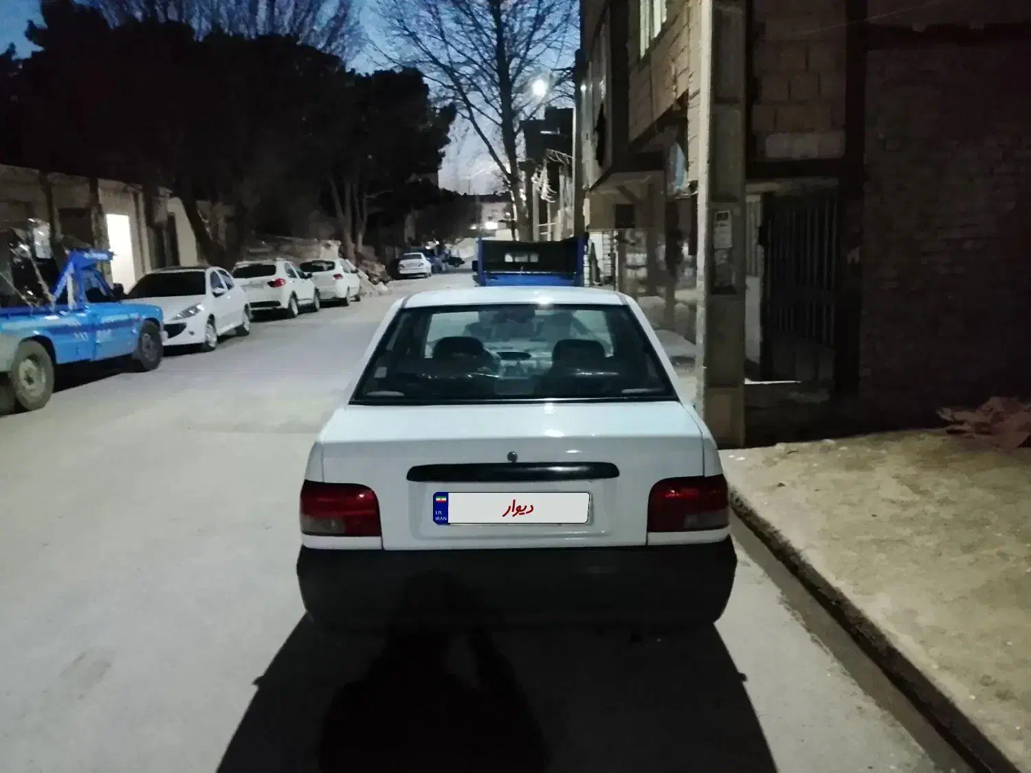 خودرو پراید مدل 91|خودرو سواری و وانت|بهارستان, |دیوار