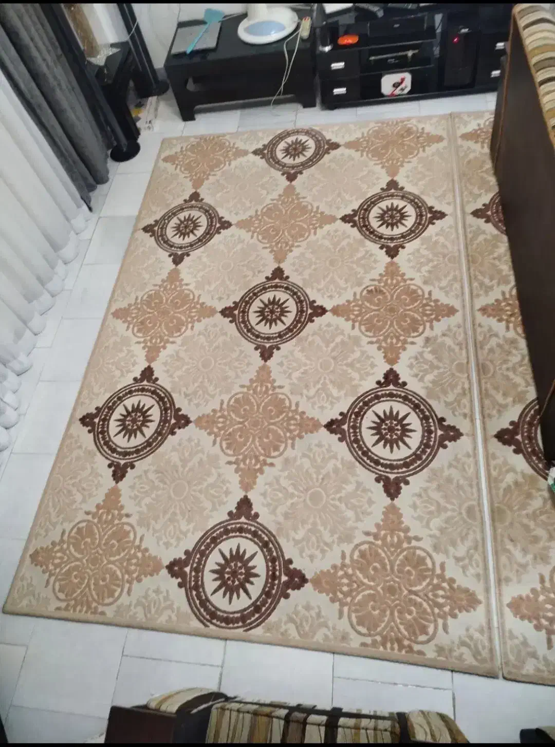 گلیم فرش|گلیم، جاجیم، گبه|رشت, معلولین|دیوار