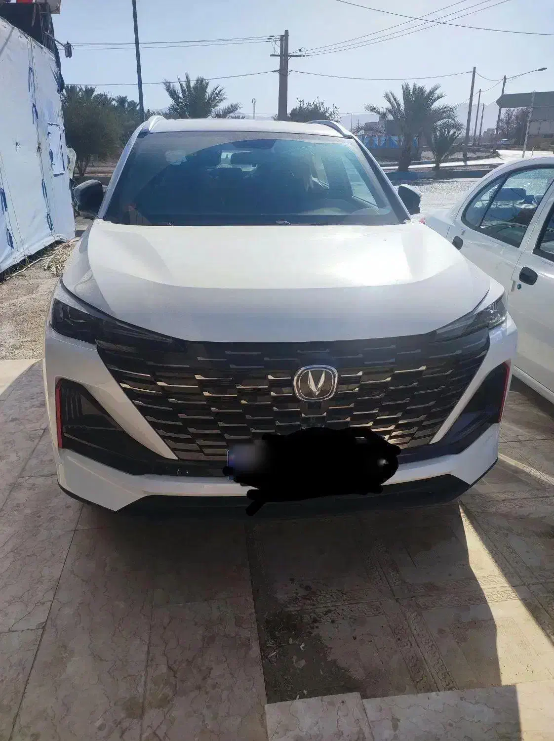 چانگان55 csوارداتی|خودرو سواری و وانت|طبس, |دیوار