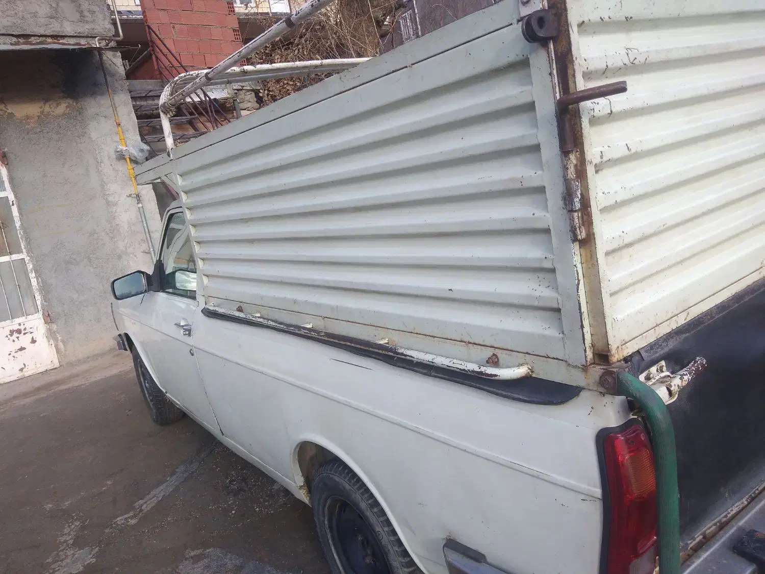 وانت|خودرو سواری و وانت|مریوان, |دیوار