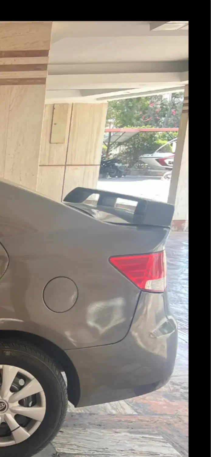 باله خودرو یا اسپویلر|قطعات یدکی و لوازم جانبی|کیش, |دیوار