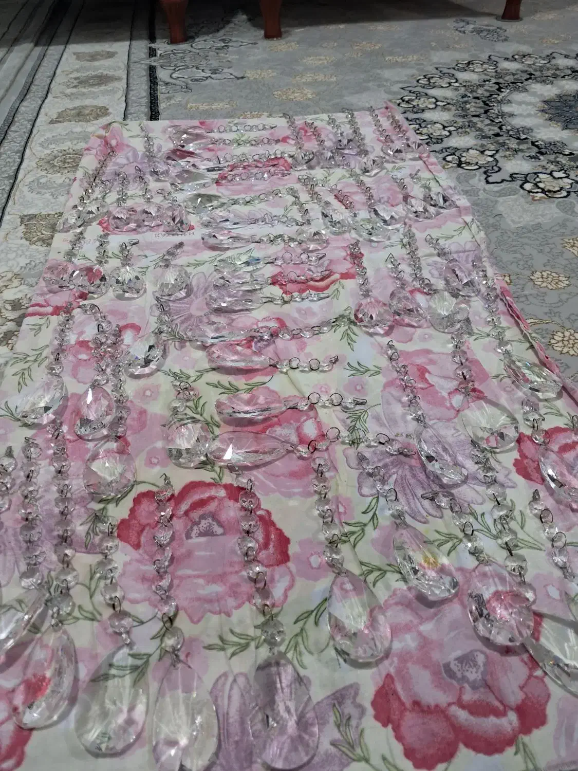 لوستر|لوستر و چراغ آویز|ارومیه, |دیوار