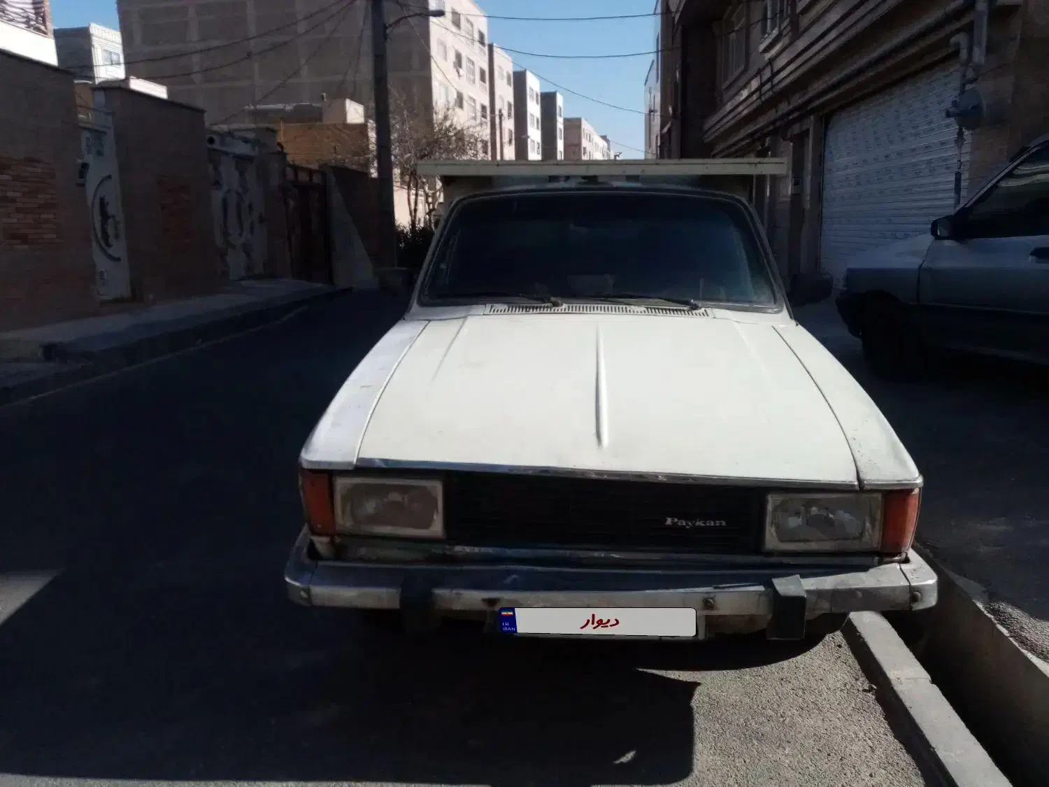 وانت پیکان مدل 92|خودرو سواری و وانت|قرچک, شهرک الحدید|دیوار