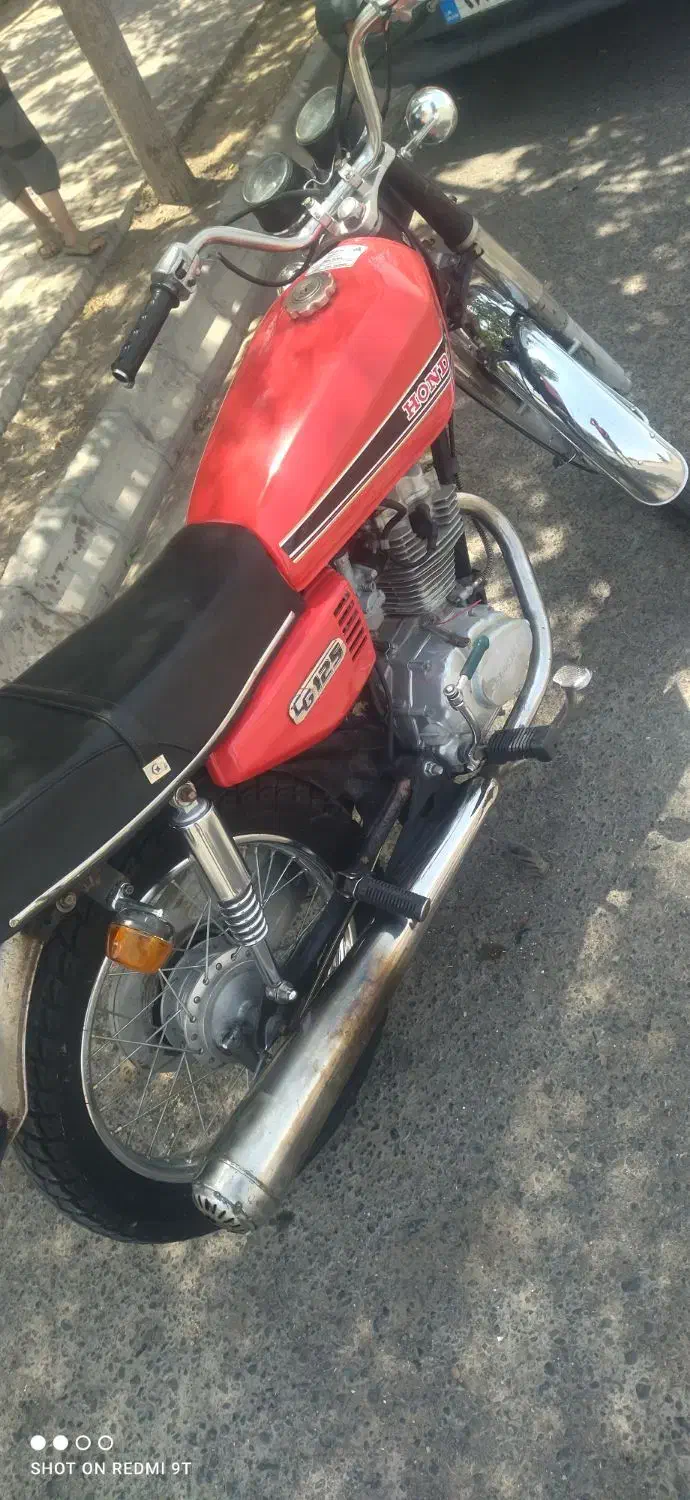 هونداسیجی|موتورسیکلت|سبزوار, امیر کبیر|دیوار