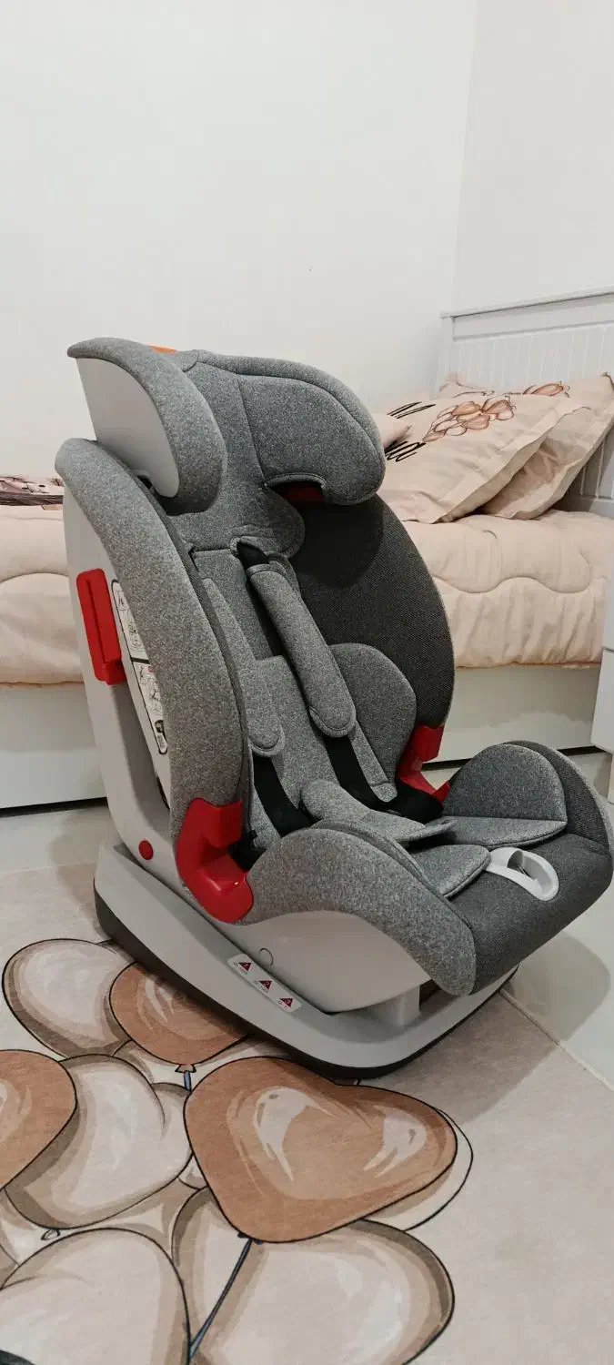 صندلی ماشین baby land|تخت و صندلی بچه|بندر ماهشهر, |دیوار