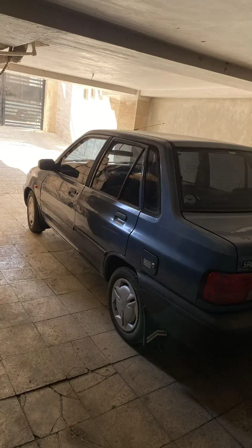 پراید مدل 89|خودرو سواری و وانت|پاکدشت, پاکدشت (مامازند)|دیوار