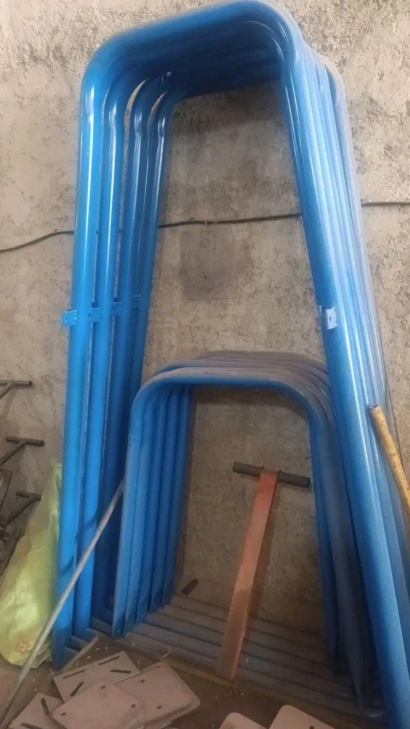 فروش و اجاره انواع بالابر ساختمانی|ماشین‌آلات صنعتی|پاکدشت, پاکدشت (مامازند)|دیوار