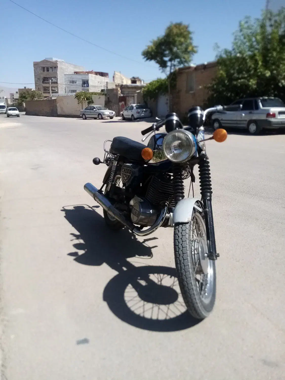 چوپا 250|موتورسیکلت|بجنورد, |دیوار