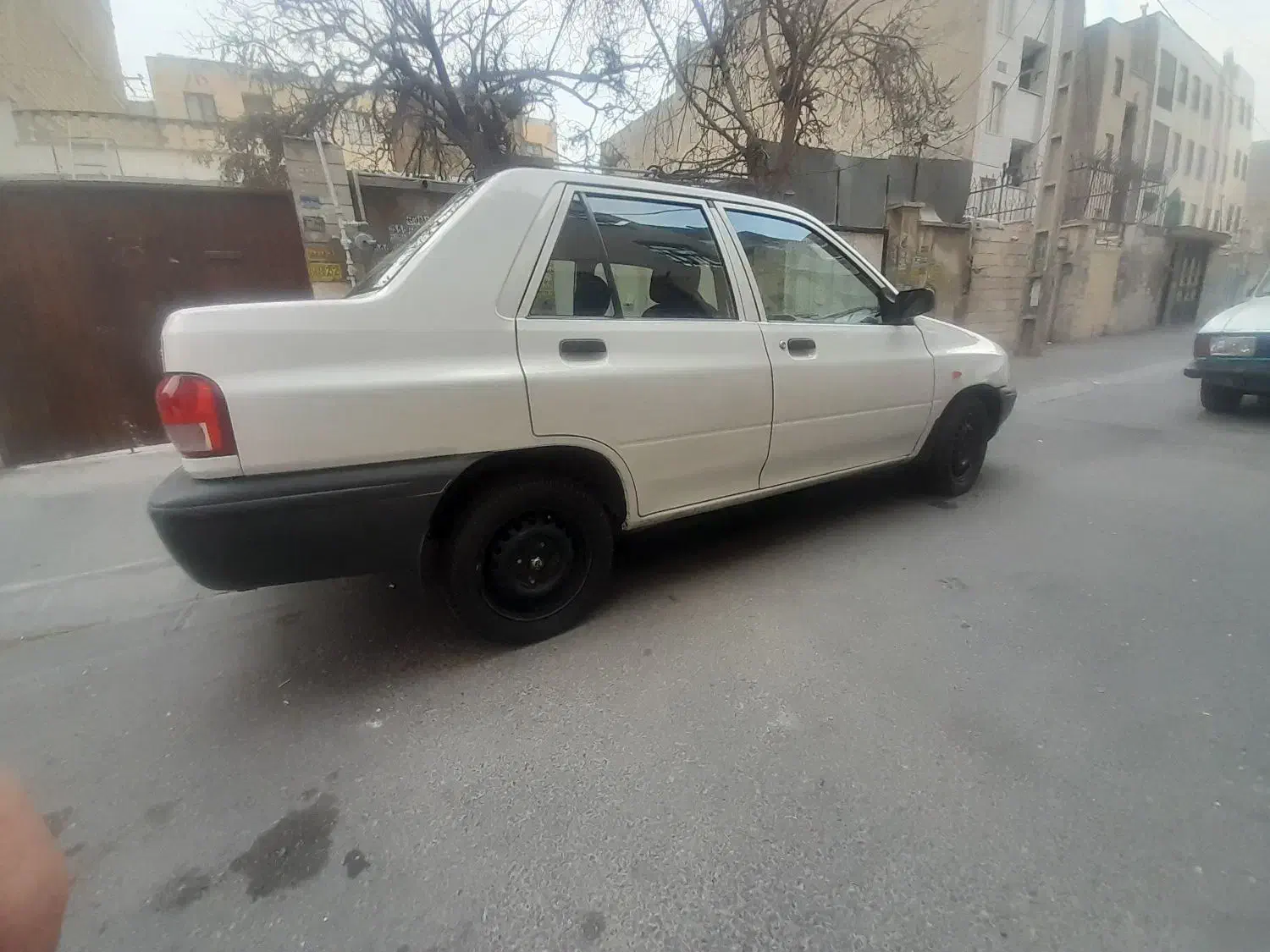 پراید ۱۳۱ مدل ۹۷|خودرو سواری و وانت|فردیس, فردیس|دیوار