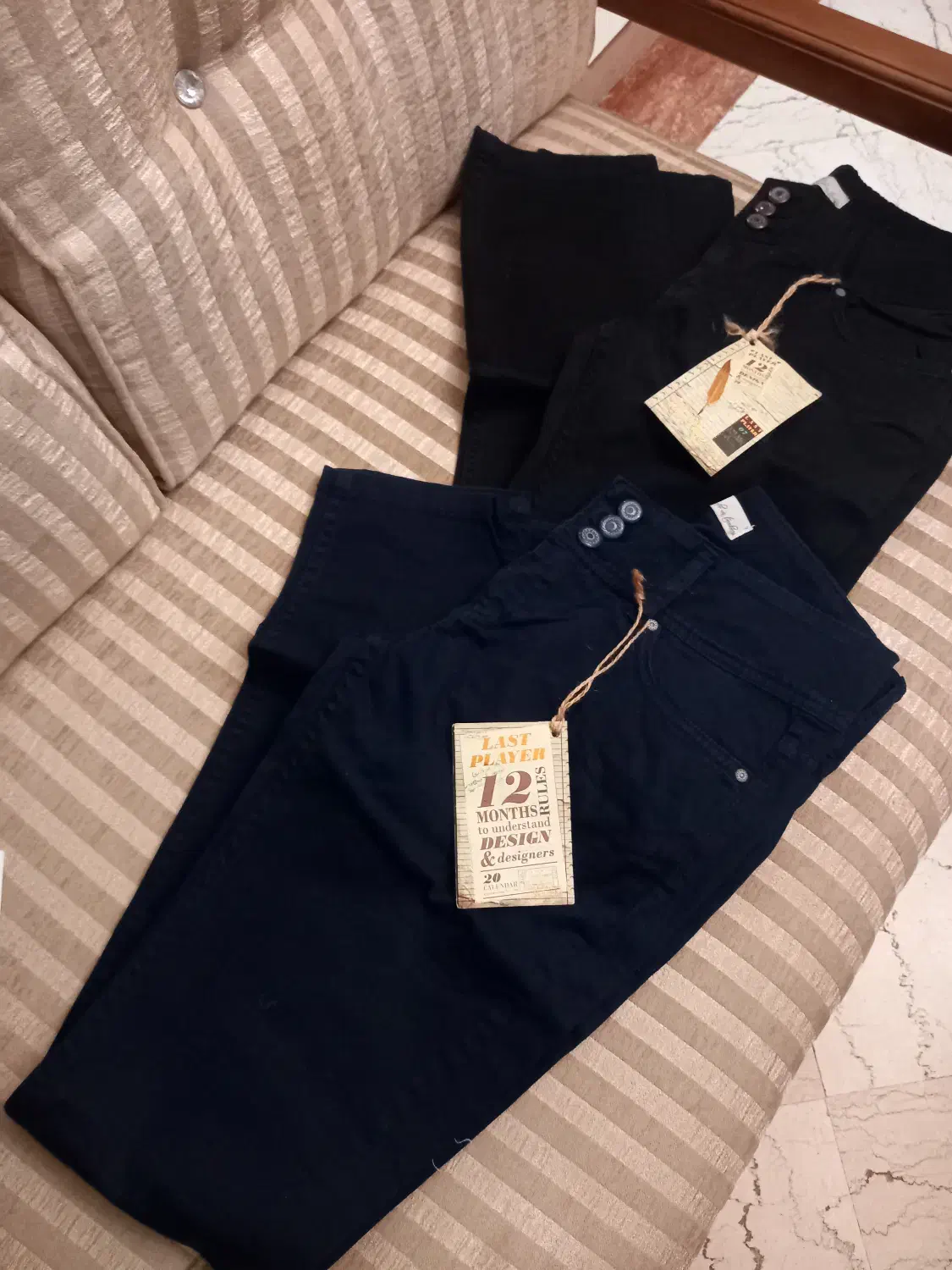 شلوار کتان|لباس|تهران, شهرک آزمایش|دیوار