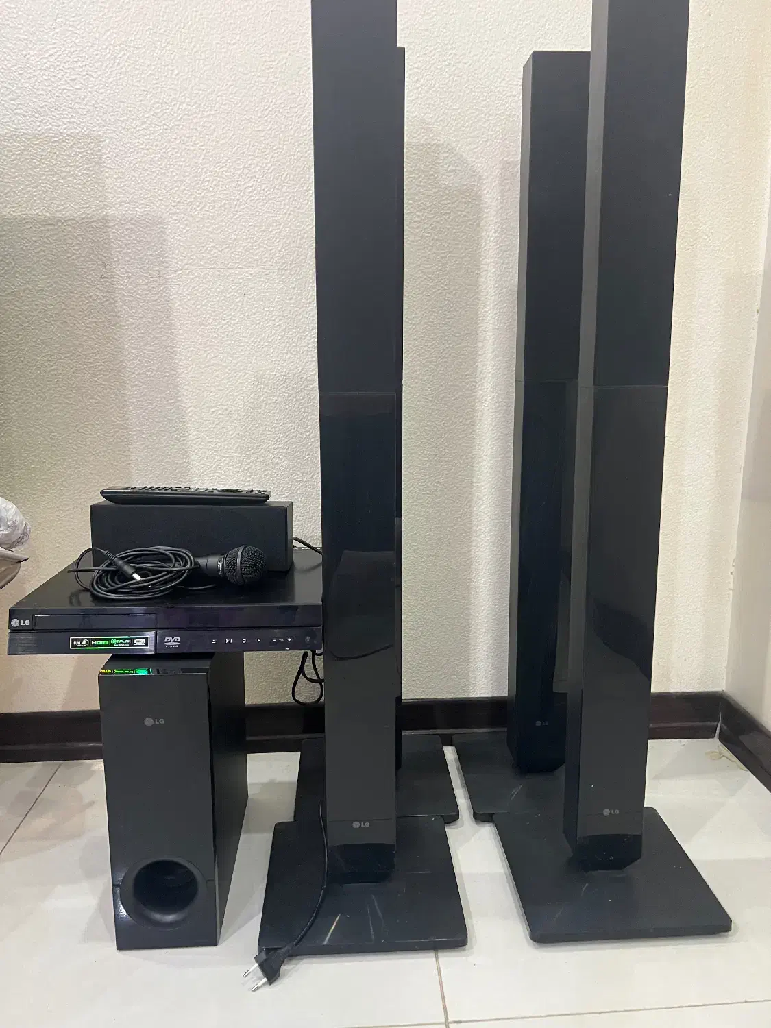 سینما خانواده ال جی|سیستم صوتی خانگی|شاهین‌شهر, فردوسی|دیوار