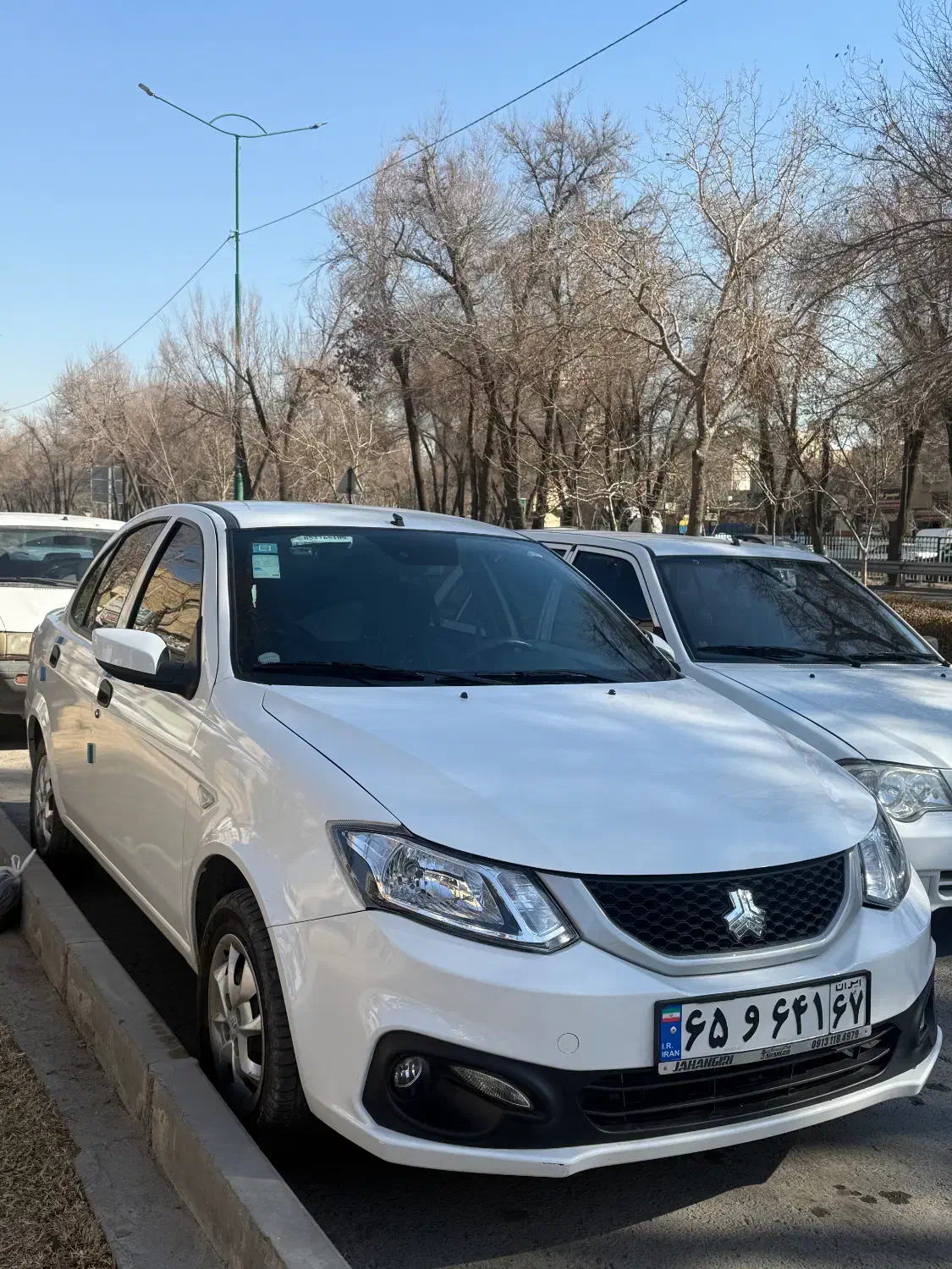 سایناsمدل۱۴۰۳ نقدواقساط|خودرو سواری و وانت|اصفهان, شیخ اشراق|دیوار