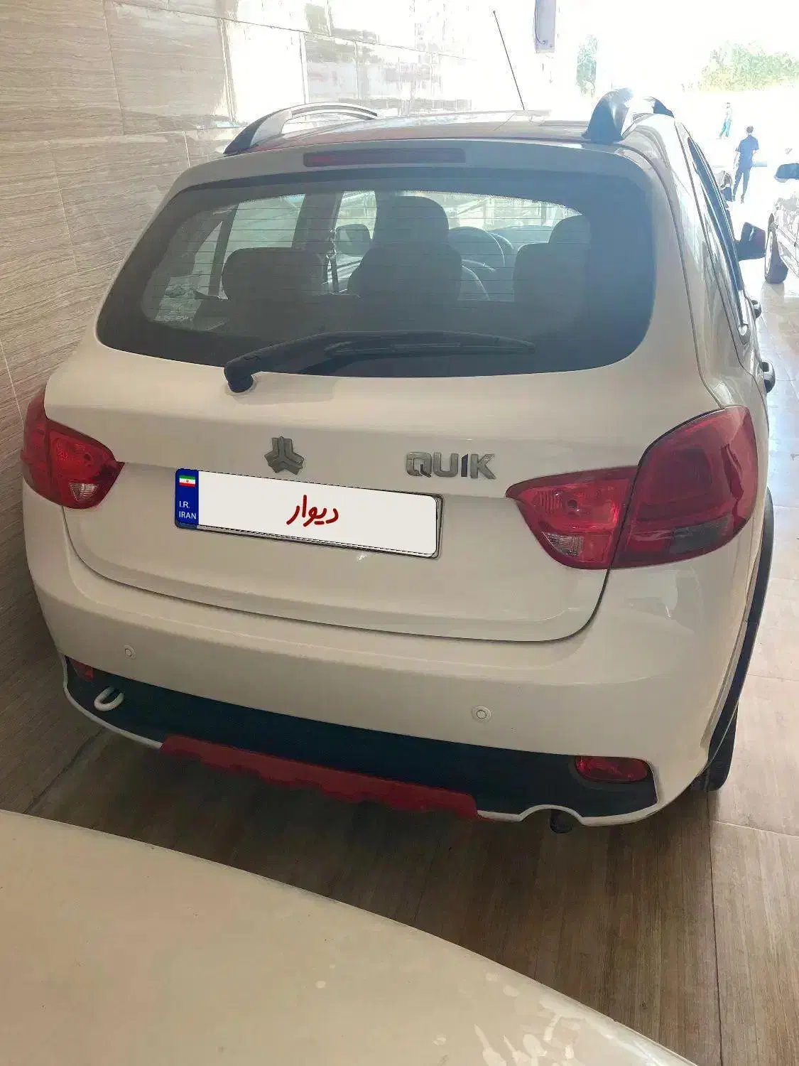 کوئیک آر|خودرو سواری و وانت|بندرعباس, |دیوار