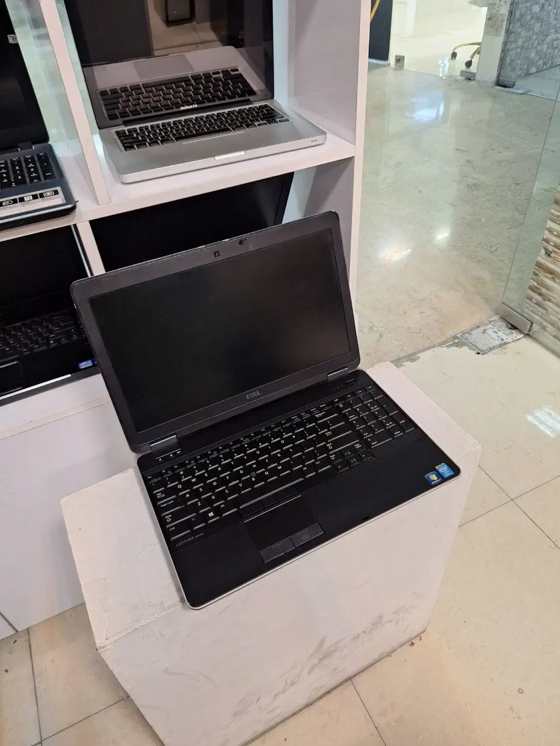لپ تاپ Dell Latitude 6540|رایانه همراه|سمنان, |دیوار