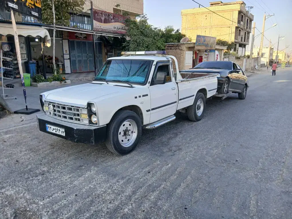 امدادخودرو یدککش خودروبر خودروسوار کازرون|خدمات حمل و نقل|کازرون, |دیوار