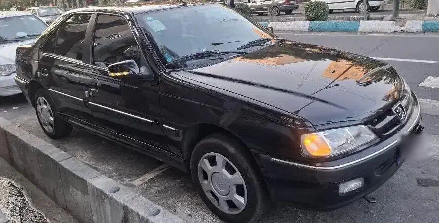 پارس xu7p|خودرو سواری و وانت|تهران, زرکش|دیوار