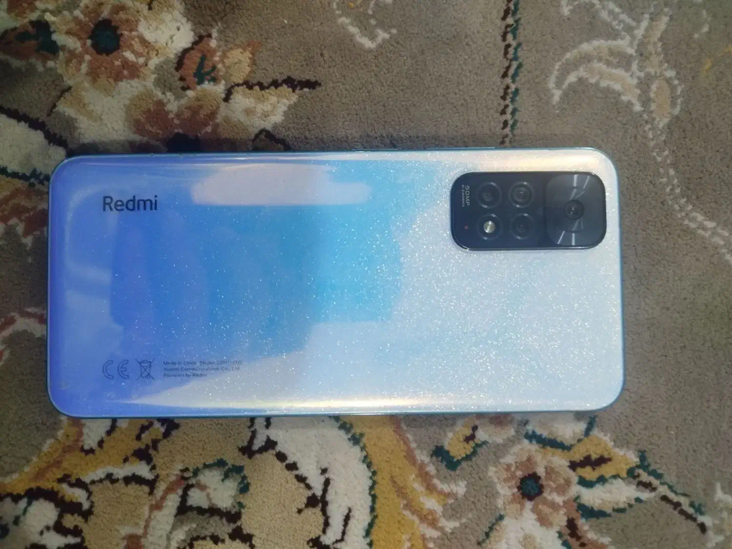 گوشی شیایومی نوت ۱۱تمیز|موبایل|شهرضا, |دیوار