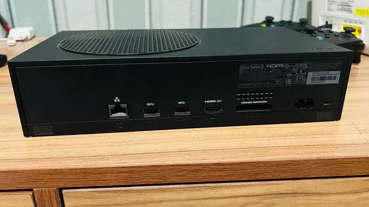 1tra سری اس مشکی xbox در حد نو +فول گیم|کنسول، بازی ویدئویی و آنلاین|کرج, دهقان ویلا|دیوار
