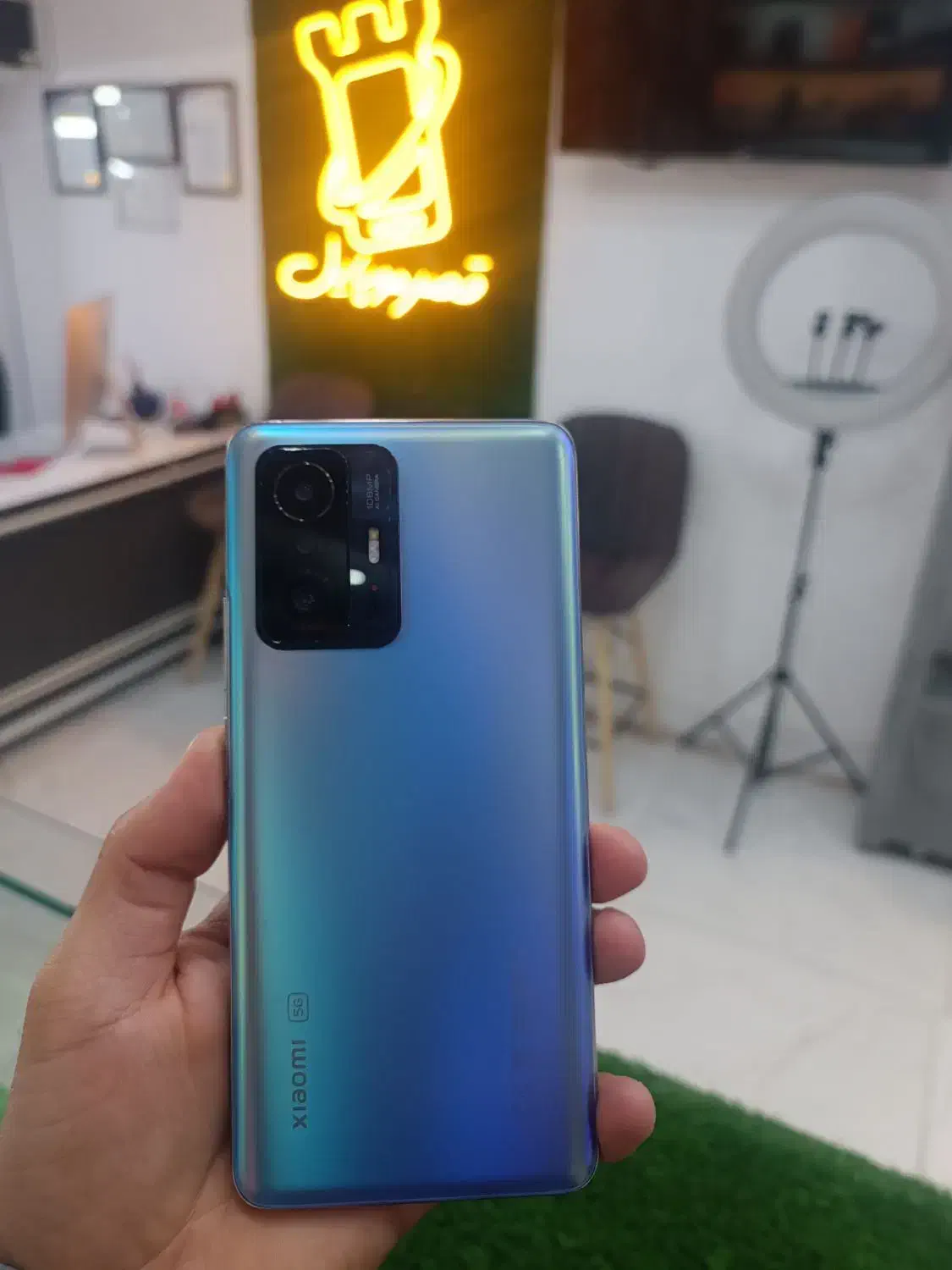 شیائومی 11T 256 5G|موبایل|سبزوار, قائم|دیوار