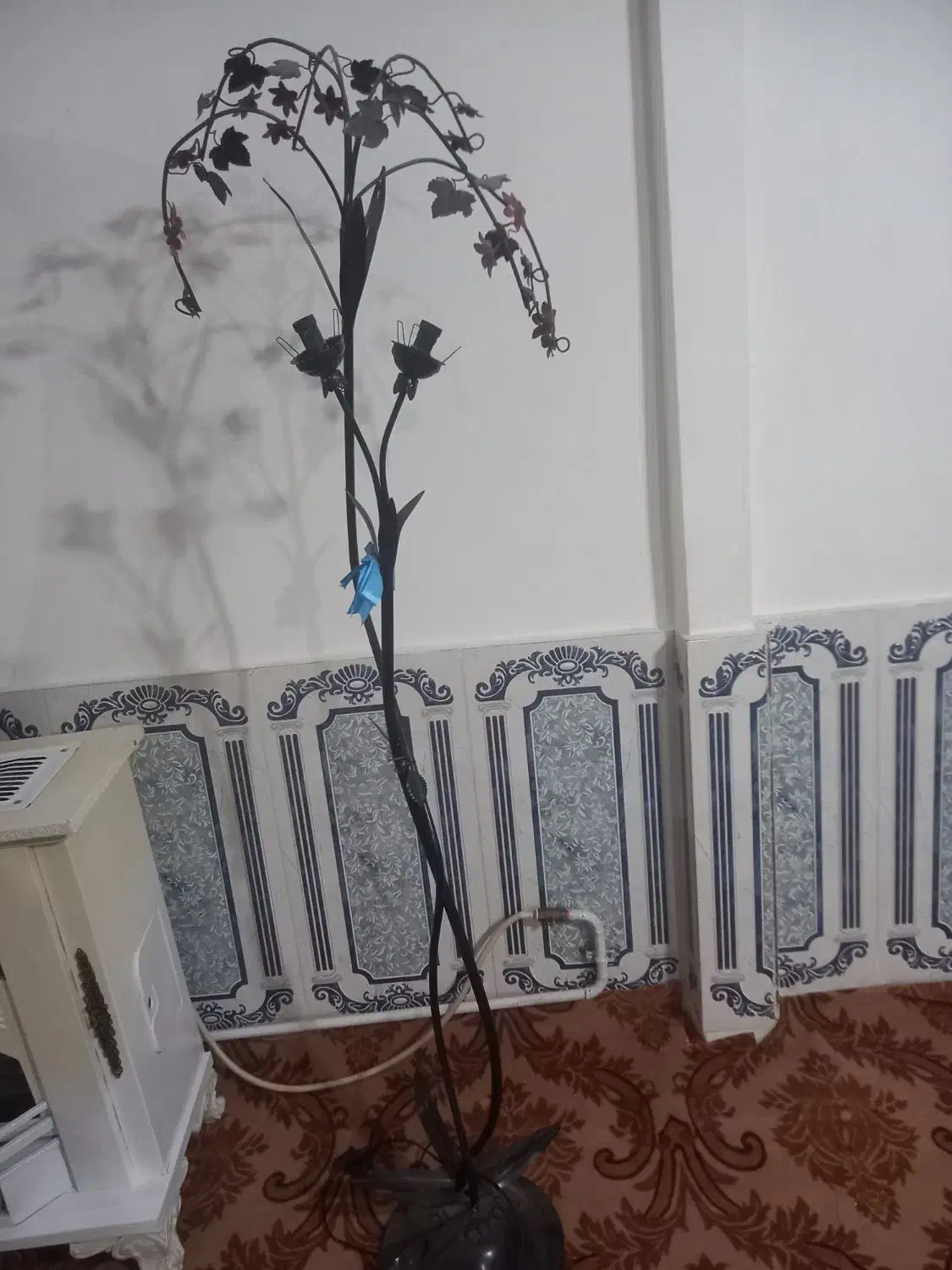 آباژور (چراغ شب) فقط ۲۰۰ تومن|چراغ خواب و آباژور|مراغه, |دیوار