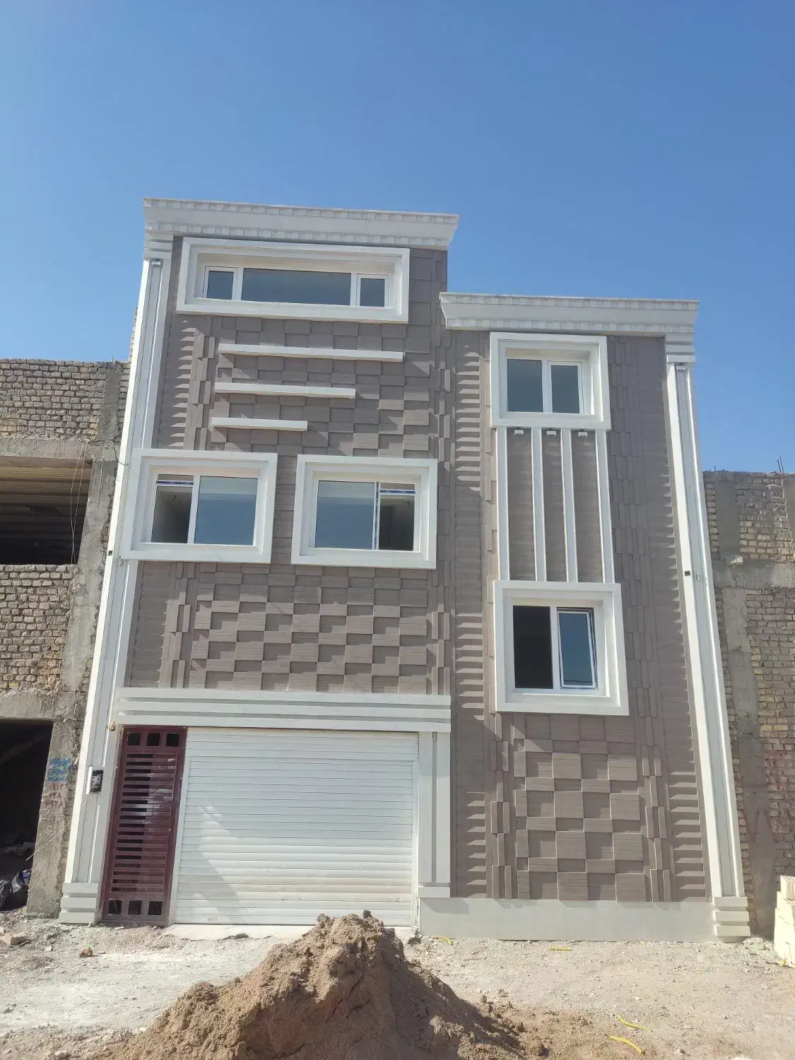 نما کاری ساختمان|خدمات پیشه و مهارت|اردکان, |دیوار