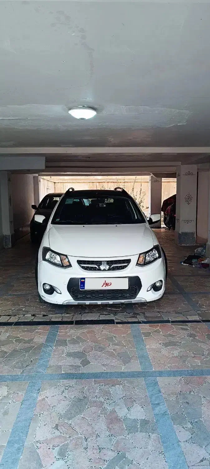 کوییک r مدل1401|خودرو سواری و وانت|کرج, ساسانی (قلمستان)|دیوار